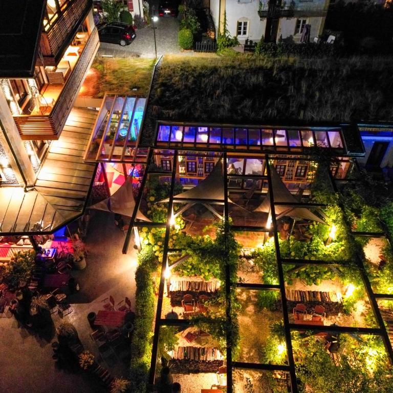 Design Hotel ALPENLIEBE - - - - Boutique-Flair - - - - - Deluxe Zimmer mit Kingsize-Bett ohne Balkon - 1