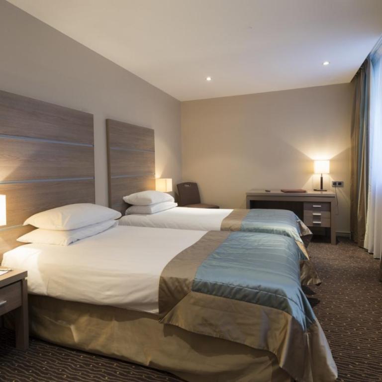 Hôtel Bristol - Chambre Lits Jumeaux Supérieure - 3