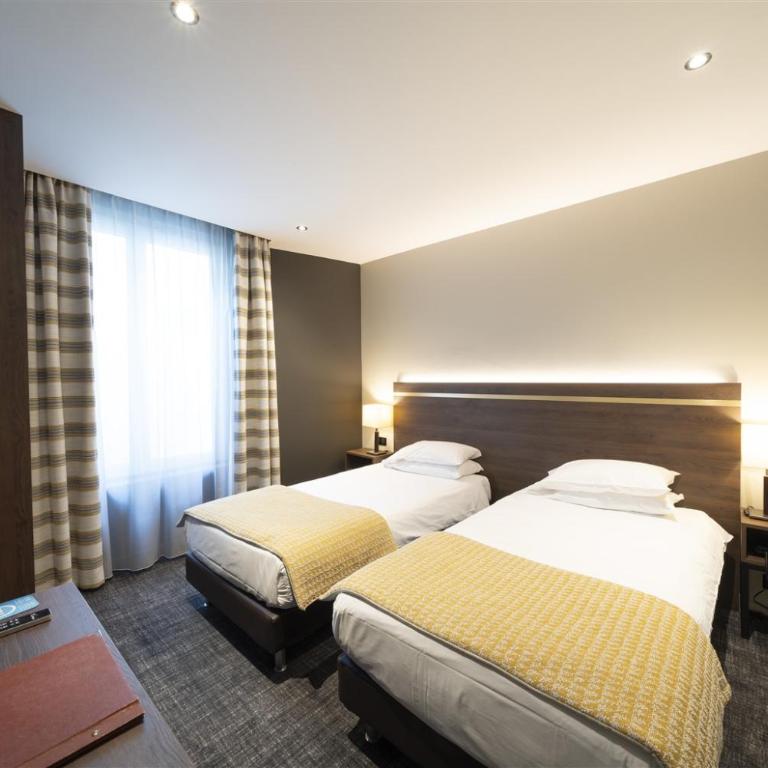 Hôtel Bristol - Chambre Lits Jumeaux Supérieure - 5