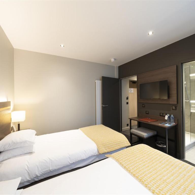 Hôtel Bristol - Chambre Lits Jumeaux Supérieure - 6