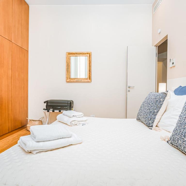 DAMA APARTMENT 2 camere da letto 2 bagni con doccia - Appartamento Superior con 2 Camere da Letto - 23