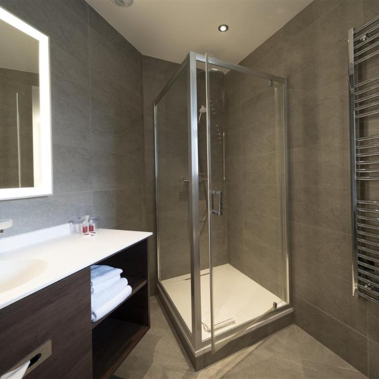 Hôtel Bristol - Chambre Lits Jumeaux Supérieure - 7