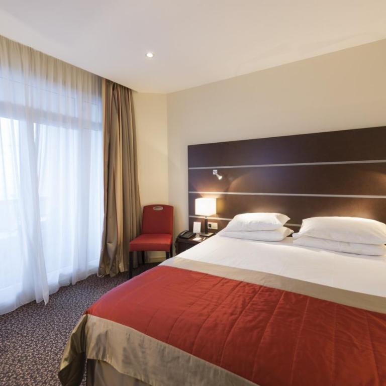 Hôtel Bristol - Chambre Double Exécutive - 1