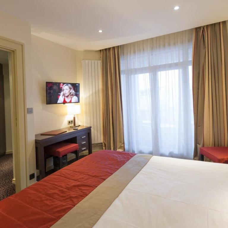 Hôtel Bristol - Chambre Double Exécutive - 2