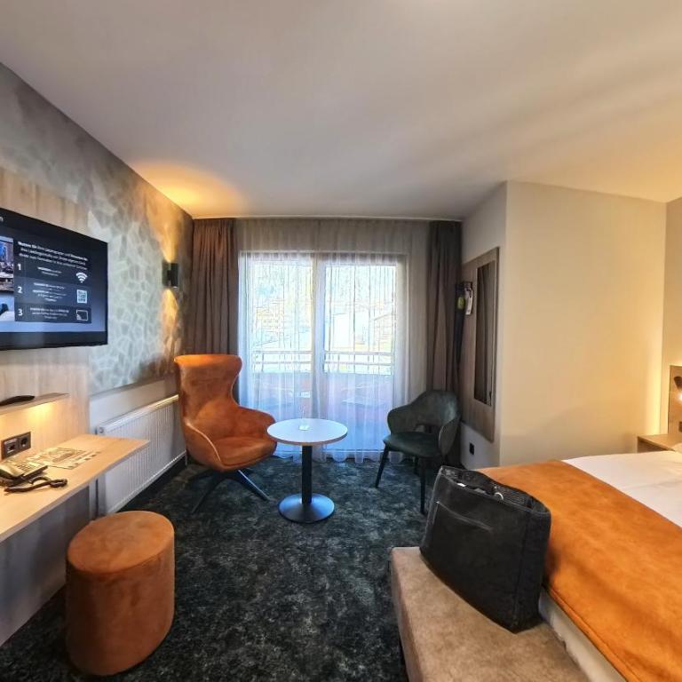 Vital & Sporthotel Brixen - Superior Doppelzimmer - 4