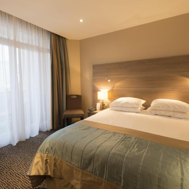 Hôtel Bristol - Chambre Double Exécutive - 3