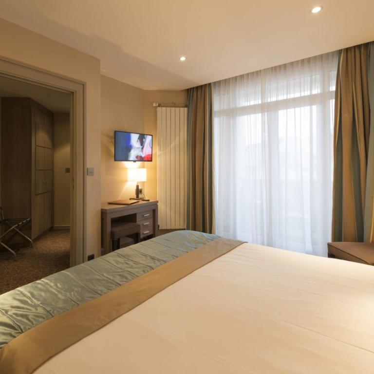 Hôtel Bristol - Chambre Double Exécutive - 4