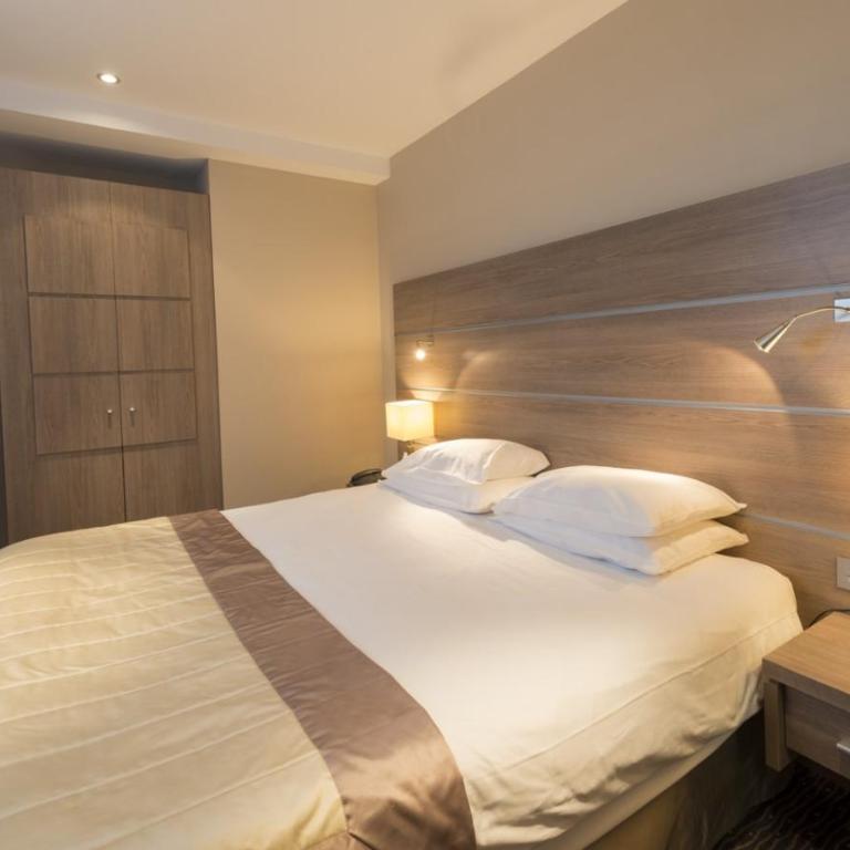 Hôtel Bristol - Chambre Double Exécutive - 5