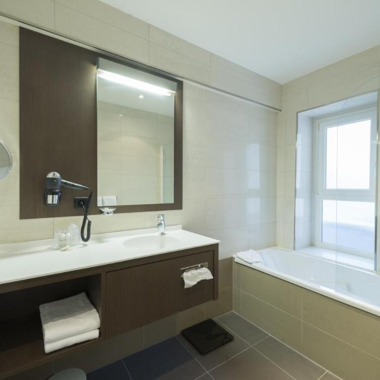 Hôtel Bristol - Chambre Double Exécutive - 6