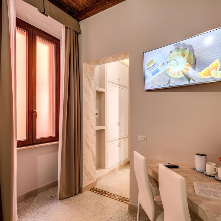 Colosseo Accomodation Room Guest House - Camera Matrimoniale Economy - 5