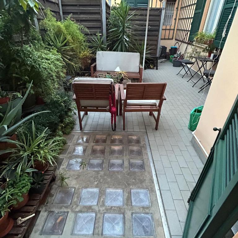 Corte Galliera 3 - One-Bedroom Apartment - 1