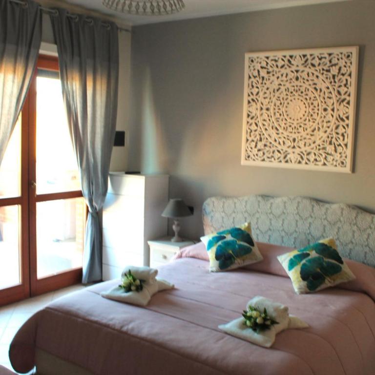 Giramondo Guest house - King Room with Spa Bath - 4