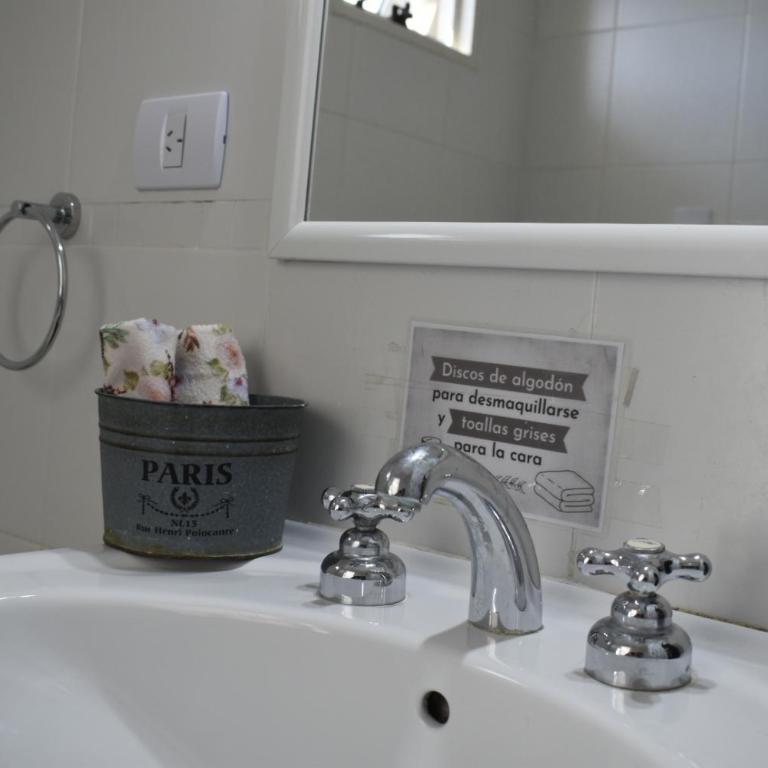 divino en Palermo con pileta y gran balcón - One-Bedroom Apartment - 68