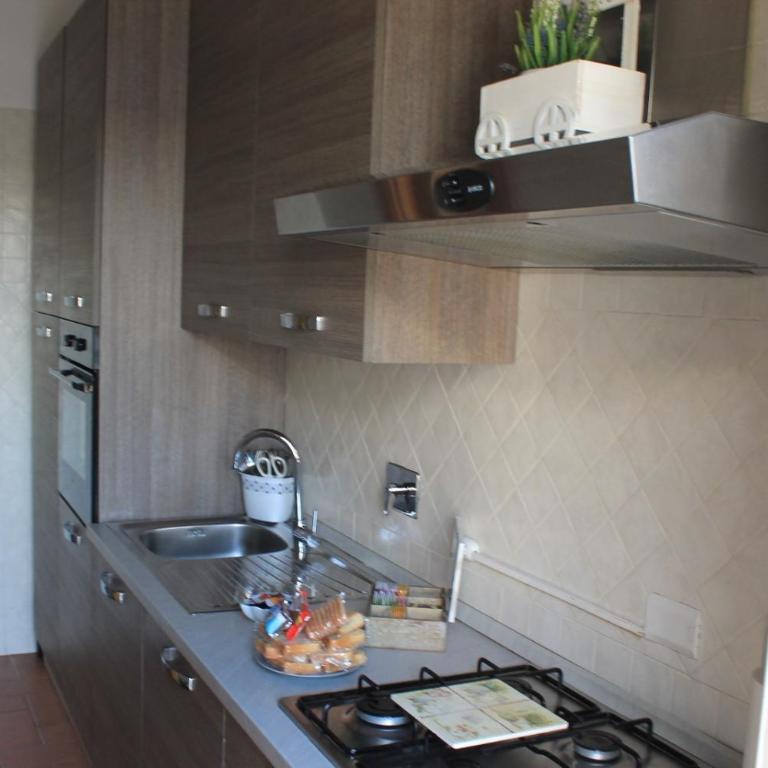 Giramondo Guest house - King Room with Spa Bath - 9