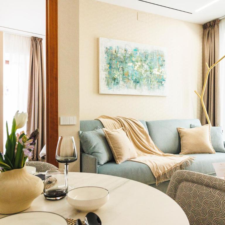 Corral del Carbón GG Luxury Hotel Boutique - One-Bedroom Premium Apartment - 2