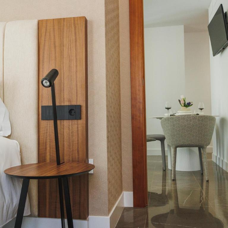 Corral del Carbón GG Luxury Hotel Boutique - One-Bedroom Premium Apartment - 8