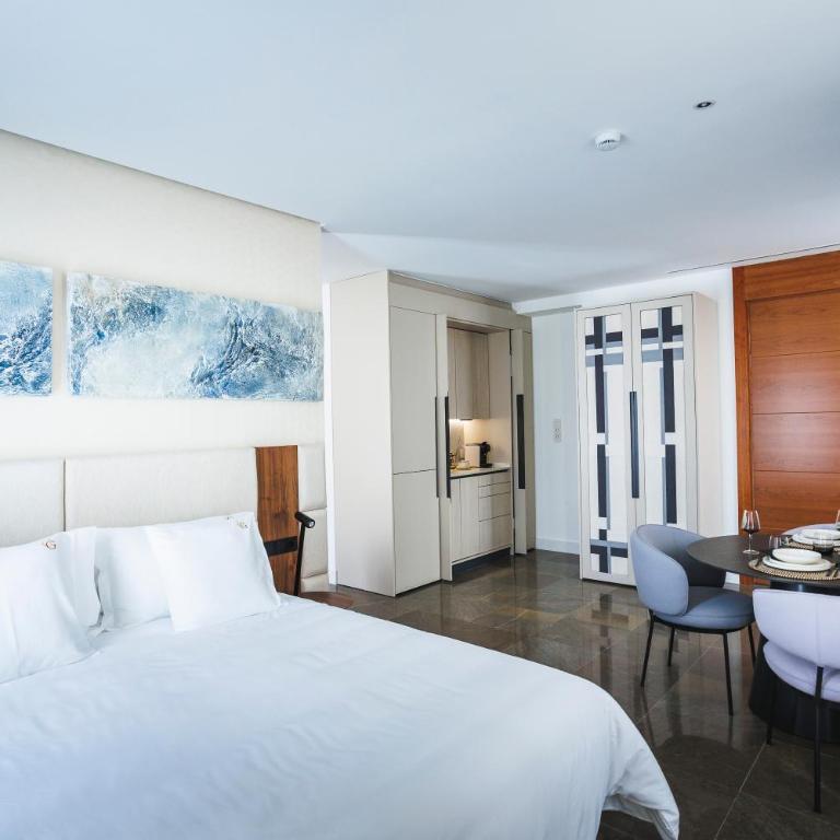 Corral del Carbón GG Luxury Hotel Boutique - One-Bedroom Premium Apartment - 4