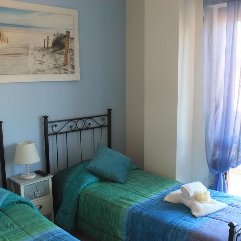 Giramondo Guest house - Double or Twin Room with Private External Bathroom - 7