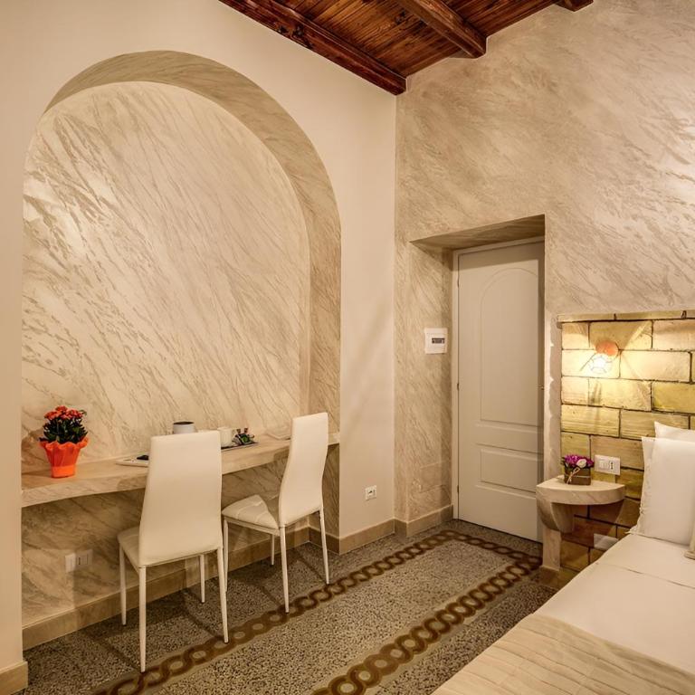 Colosseo Accomodation Room Guest House - Camera Matrimoniale/Doppia con Letti Singoli - 5