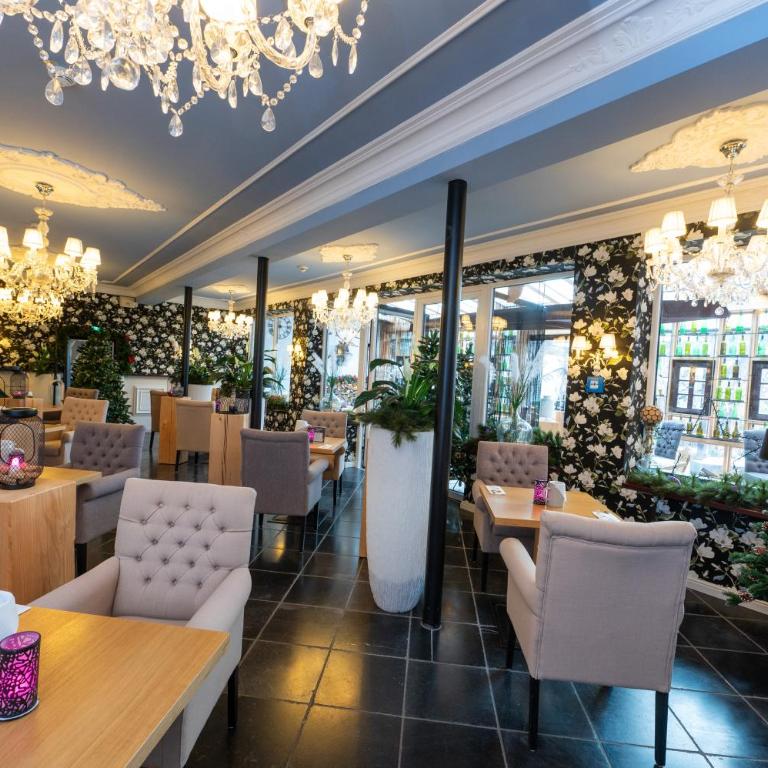 Design Hotel ALPENLIEBE - - - - Boutique-Flair - - - - - Deluxe Zimmer mit Kingsize-Bett ohne Balkon - 11