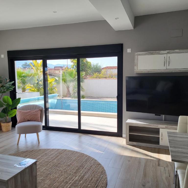 Villa MaJa Albir - Three-Bedroom Villa - 27