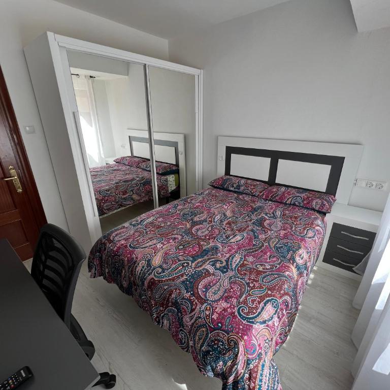 Villa del Mar, a 2' de la playa San Lorenzo - Apartamento de 3 dormitorios - 2