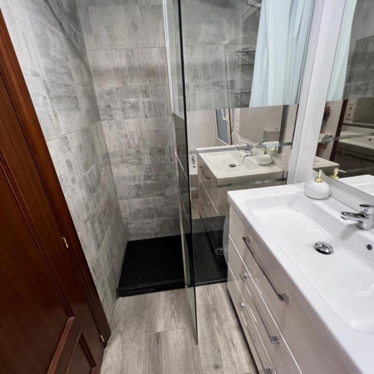 Villa del Mar, a 2' de la playa San Lorenzo - Apartamento de 3 dormitorios - 7