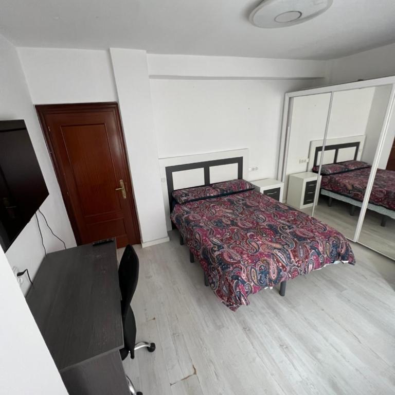 Villa del Mar, a 2' de la playa San Lorenzo - Apartamento de 3 dormitorios - 4
