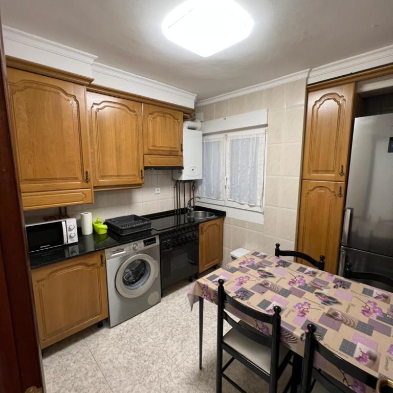 Villa del Mar, a 2' de la playa San Lorenzo - Apartamento de 3 dormitorios - 6