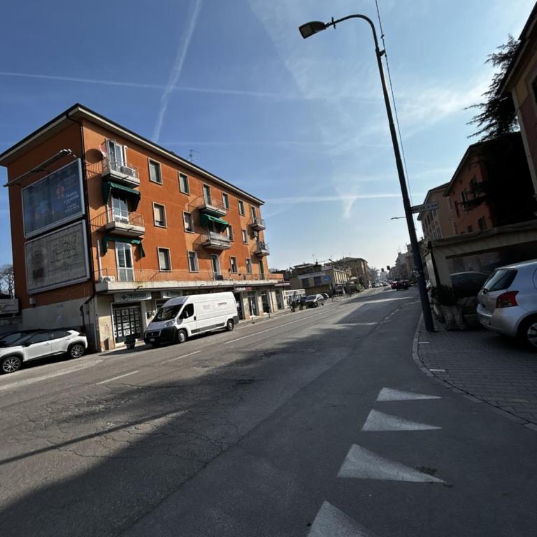 Francesco's house-airport - Appartamento con 1 Camera da Letto - 25