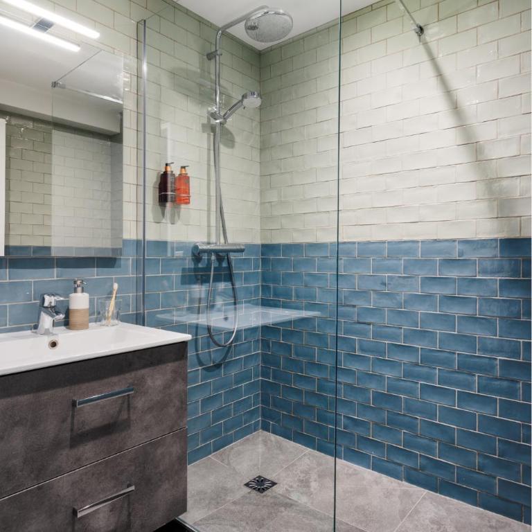 Edgar Suites Saint-Lazare - Amsterdam - Appartement N° 1 : 3 Chambres - 4