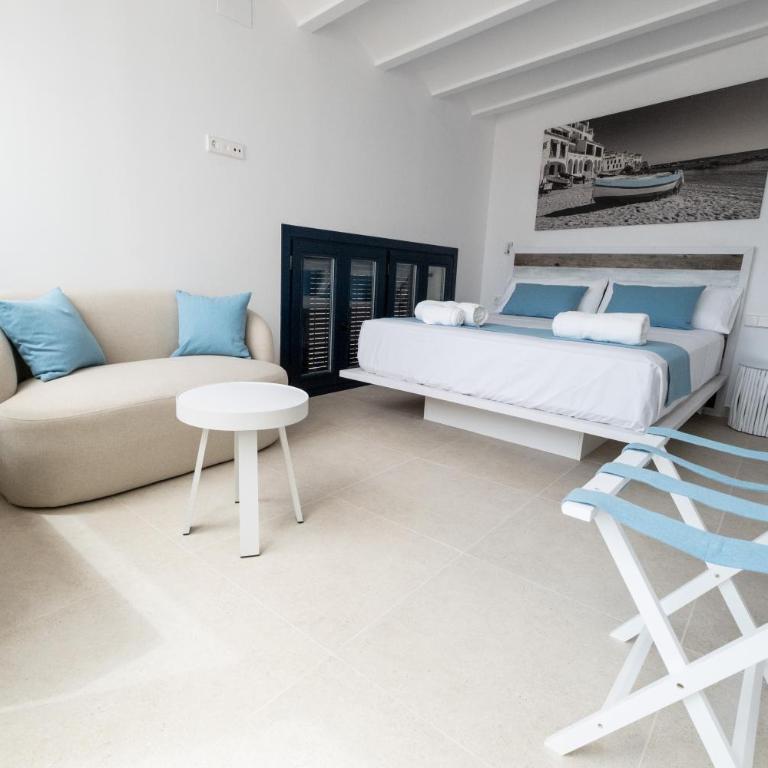 Hotel Boutique Es Blau - Suite con piscina privada - 9