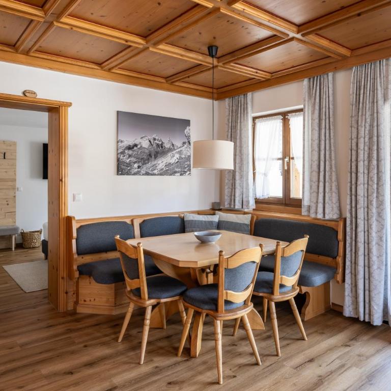 Ferienwohnungen Brugger - Appartamento con 1 Camera da Letto - 1