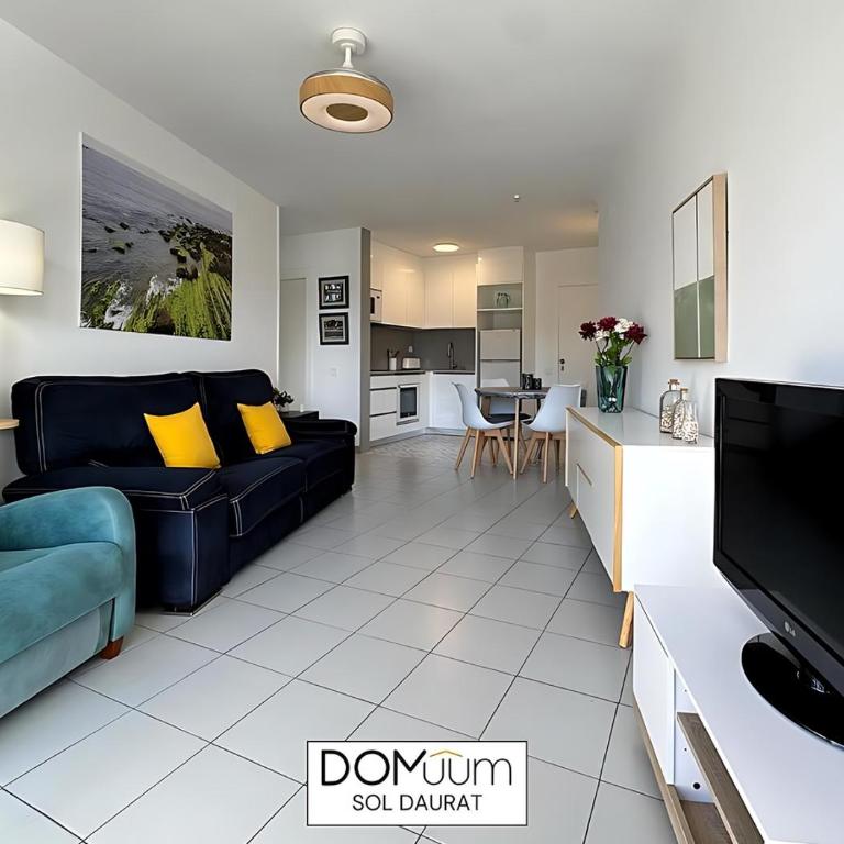 DOMuum Holidays - SOL DAURAT - Apartamento de 2 dormitorios - 10
