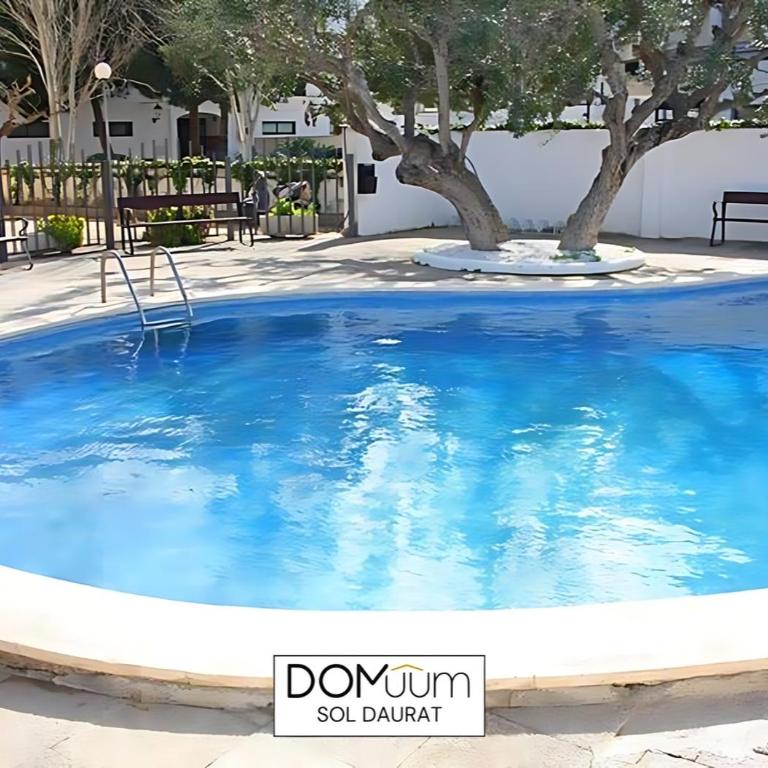 DOMuum Holidays - SOL DAURAT - Apartamento de 2 dormitorios - 1