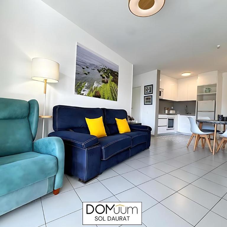 DOMuum Holidays - SOL DAURAT - Apartamento de 2 dormitorios - 8