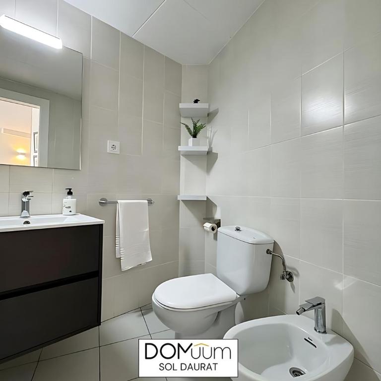 DOMuum Holidays - SOL DAURAT - Apartamento de 2 dormitorios - 22
