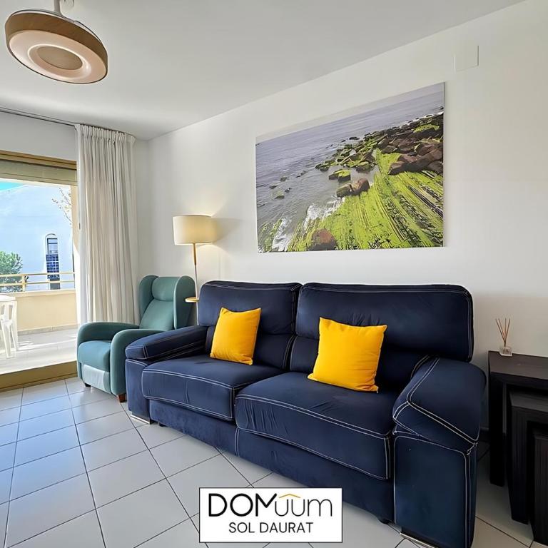 DOMuum Holidays - SOL DAURAT - Apartamento de 2 dormitorios - 11