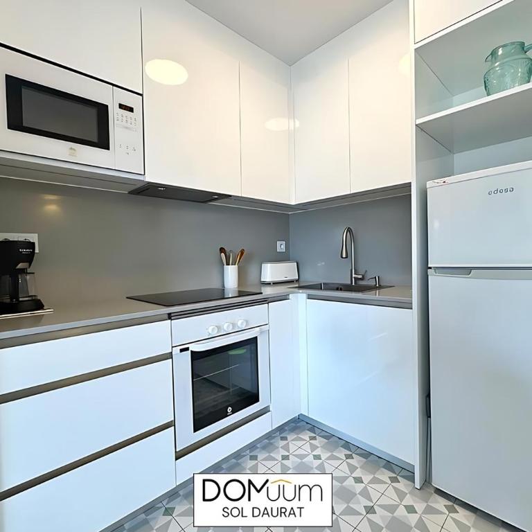 DOMuum Holidays - SOL DAURAT - Apartamento de 2 dormitorios - 13