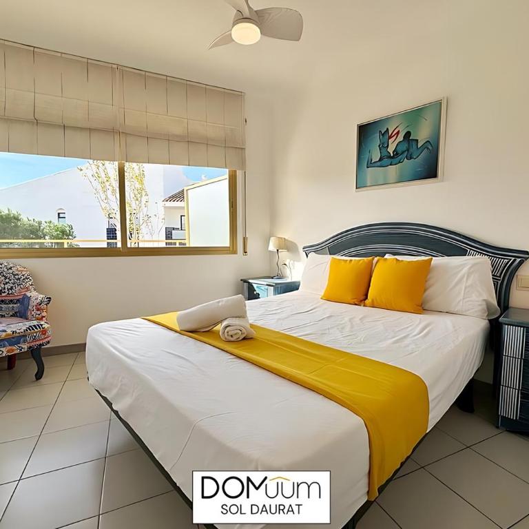 DOMuum Holidays - SOL DAURAT - Apartamento de 2 dormitorios - 17