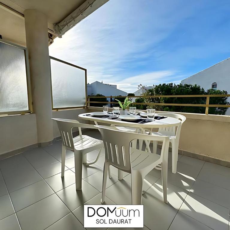 DOMuum Holidays - SOL DAURAT - Apartamento de 2 dormitorios - 24