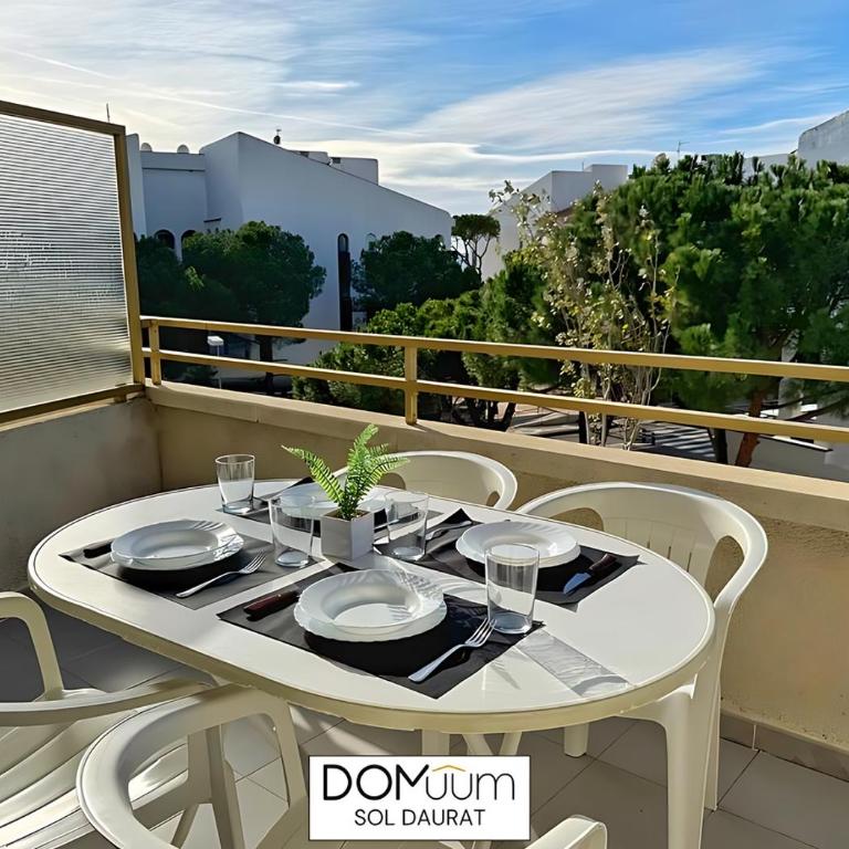 DOMuum Holidays - SOL DAURAT - Apartamento de 2 dormitorios - 7
