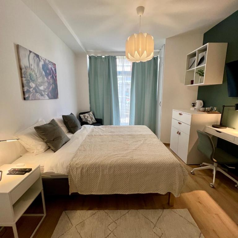 Ada Smart Apartment - Double or Twin Room - 1