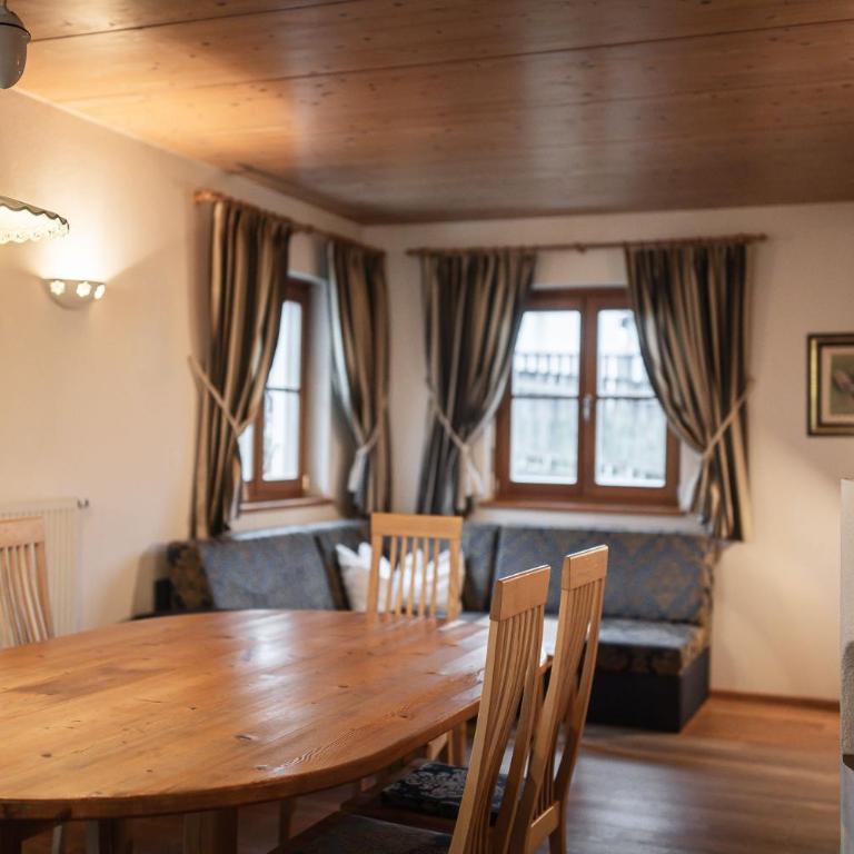 Ortnerhof - Apartment mit 2 Schlafzimmern und Balkon - 3