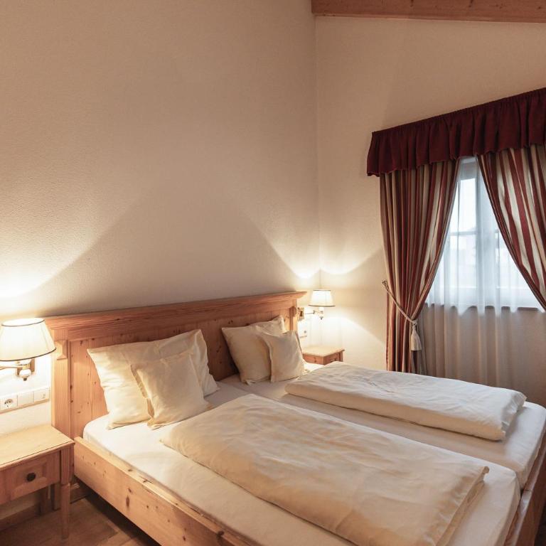 Ortnerhof - Apartment mit 2 Schlafzimmern und Balkon - 5