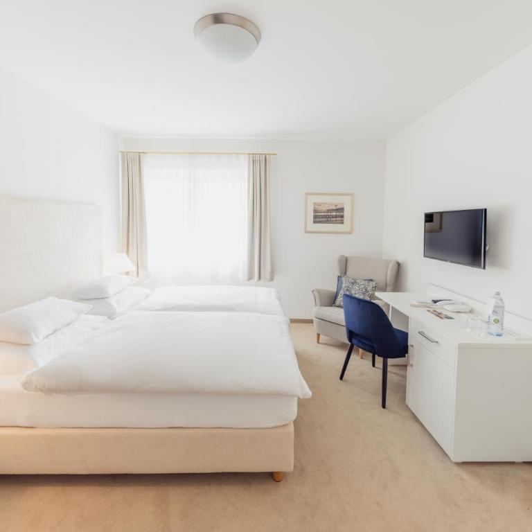 Seehotel Dr. Jilly - Standard Doppelzimmer - 4