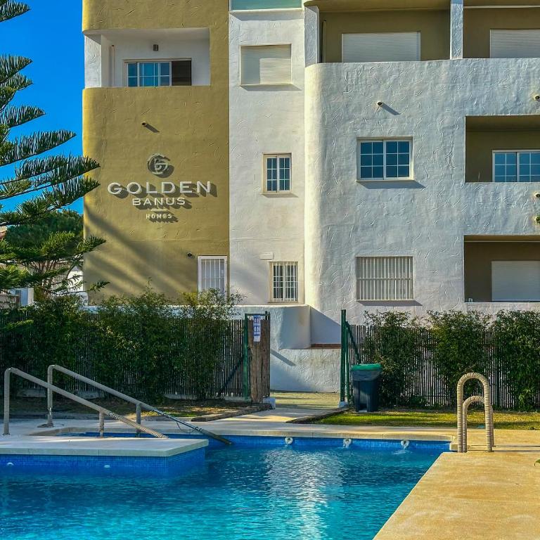 XPCE GOLDEN BANUS PENTHOUSE - Parking Free - Apartamento de 2 dormitorios - 42