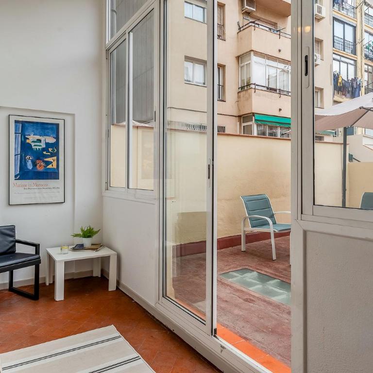 AB Bailen Apartments - Three-Bedroom Apartment with Private Terrace - 16