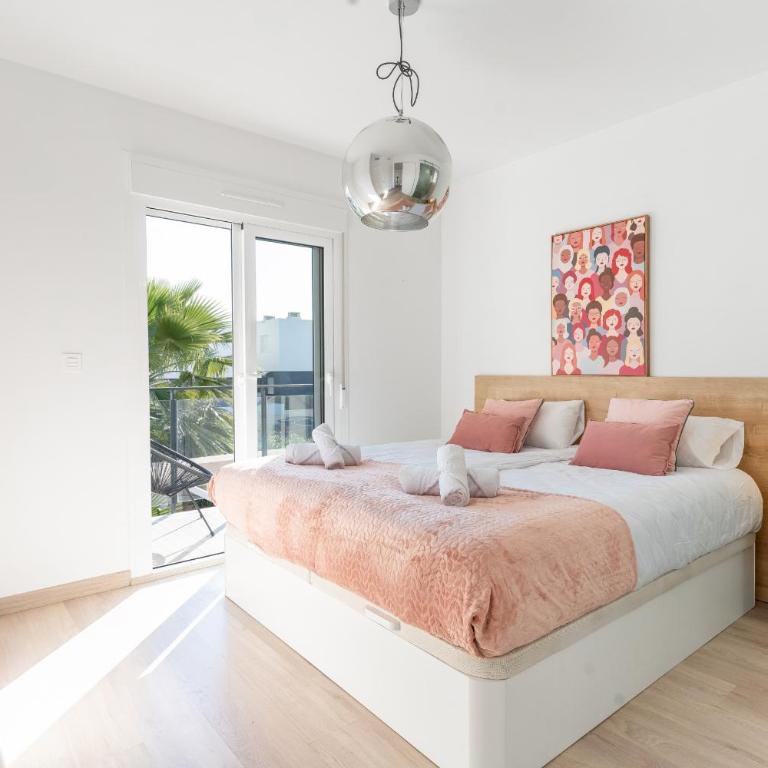 Azure Escape Villa, Gran Alacant by United Renters - Chalet - 2
