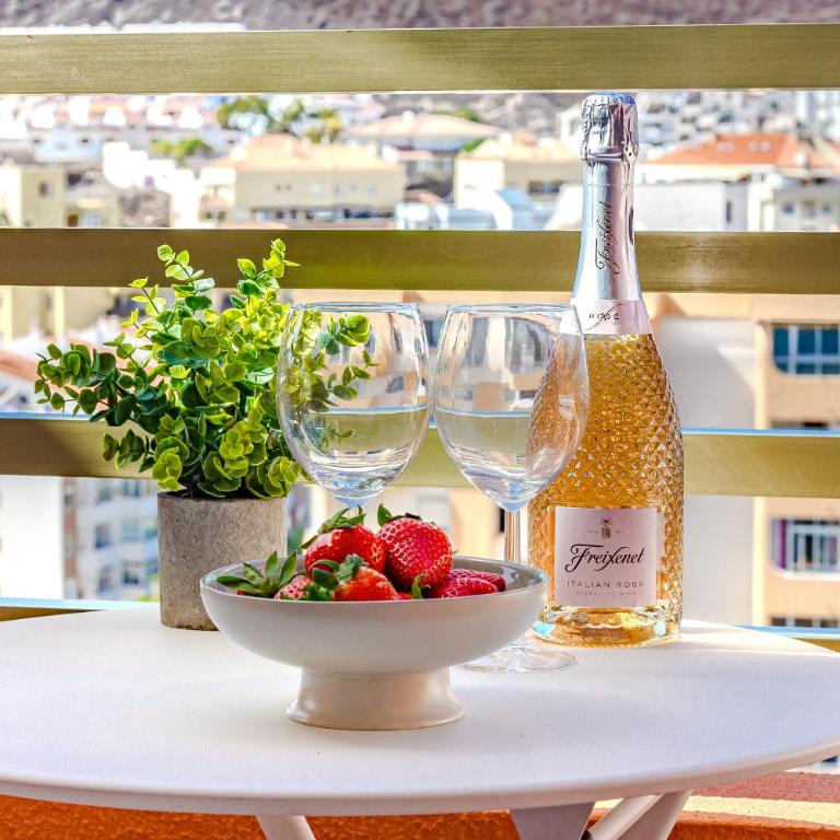 Penthouse Pool Los Cristianos Beach - Apartamento de 1 dormitorio - 5